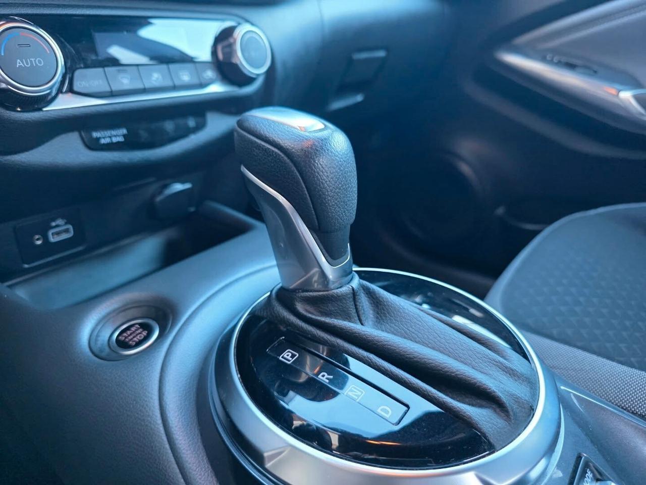 Nissan Juke 1.0 DIG-T 114 CV DCT Tekna