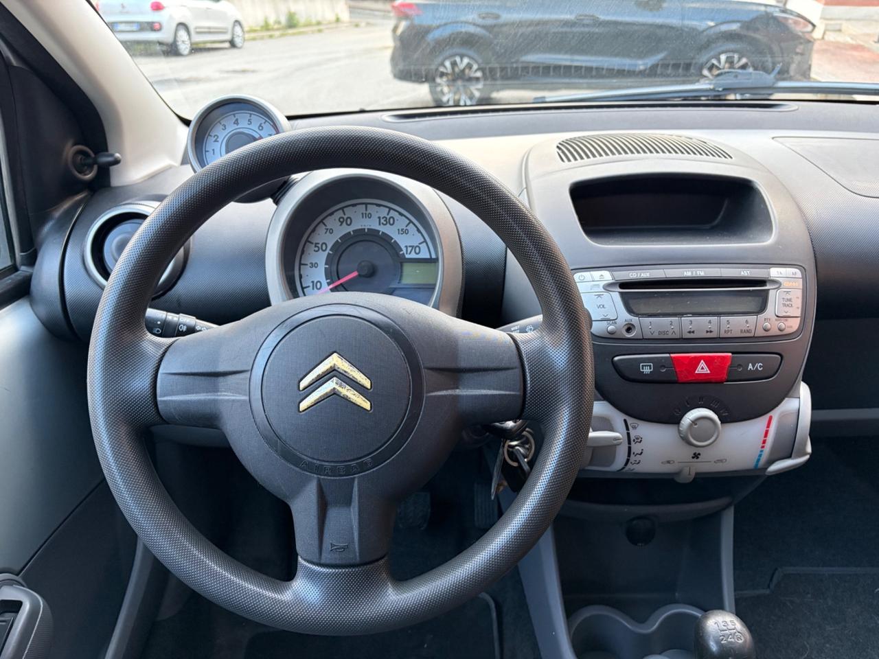 Citroen C1 1.0 ideale per neopatentati