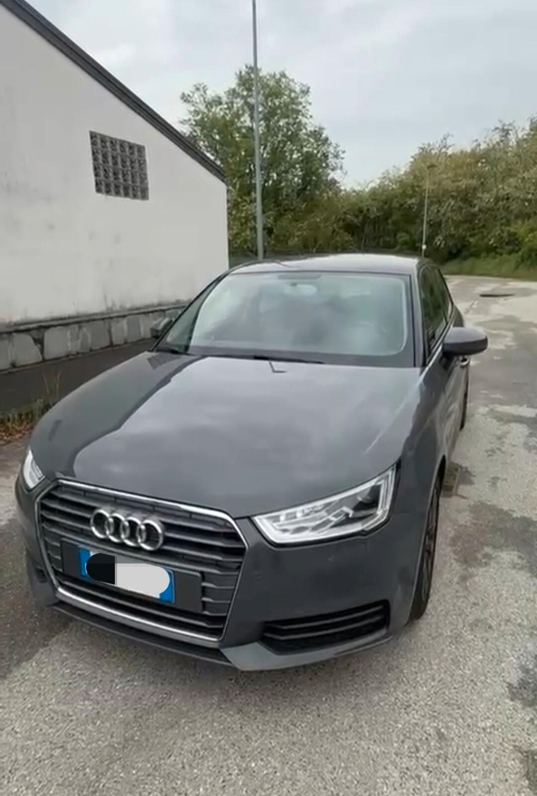 Audi A1 SPB 1.6 TDI 116 CV Design