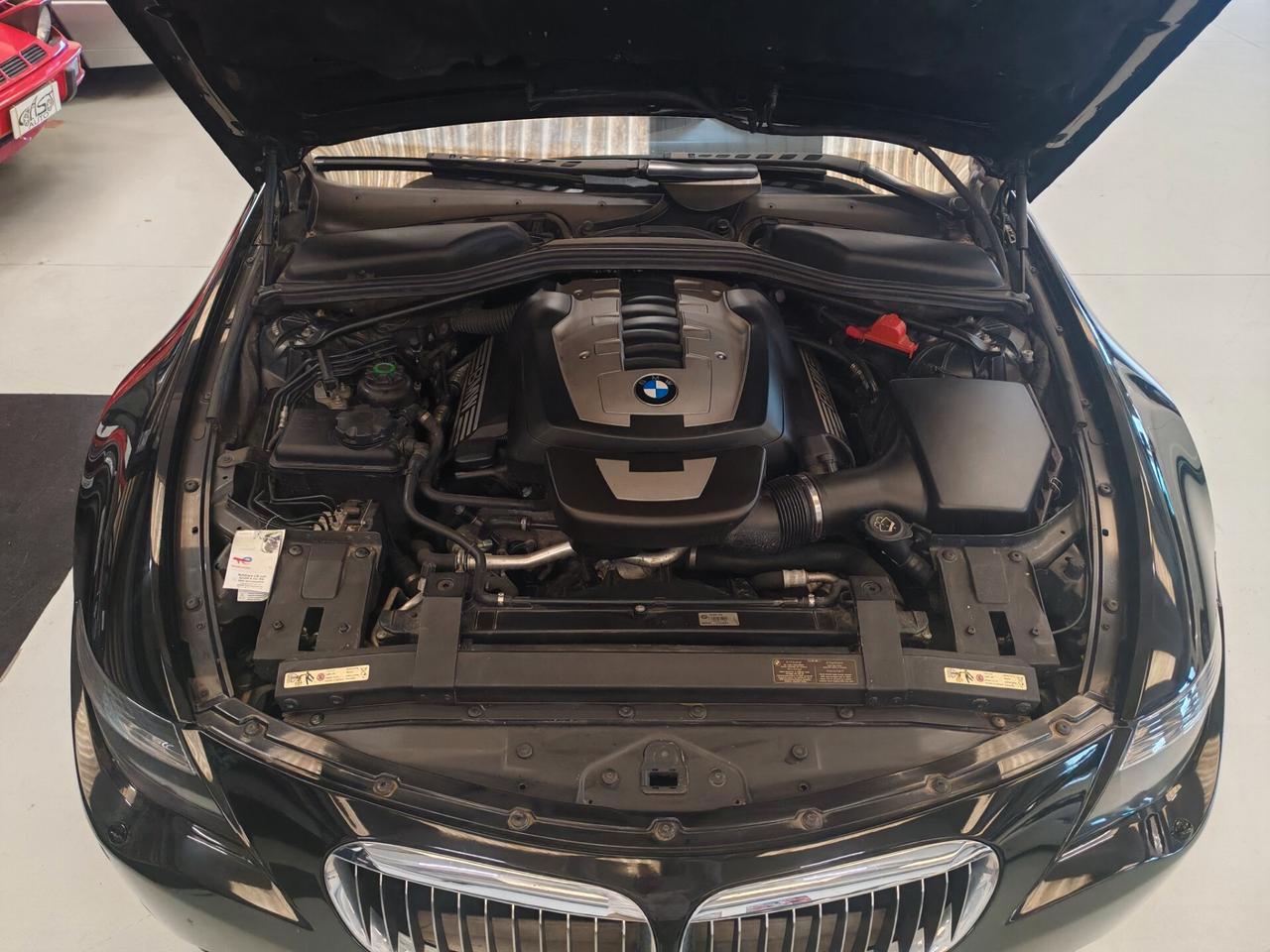 Bmw 650 V8 Cabrio