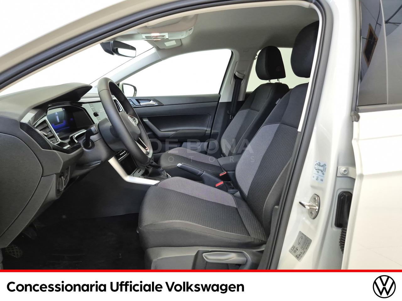 Volkswagen Polo 1.0 tsi edition plus 95cv