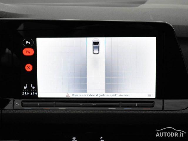 VOLKSWAGEN Golf 2.0 TSI GTI DSG Fari Matrix, Navi, Retrocamera