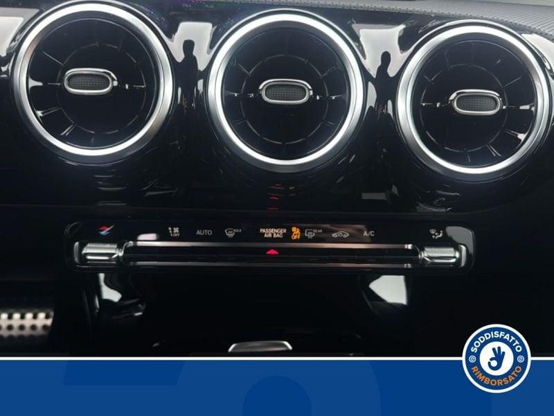 Mercedes-Benz Classe A 180d Automatic AMG Line Advanced