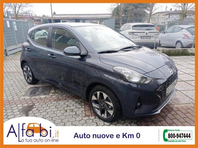 HYUNDAI i10 1.0 GPL 61CV Connectline