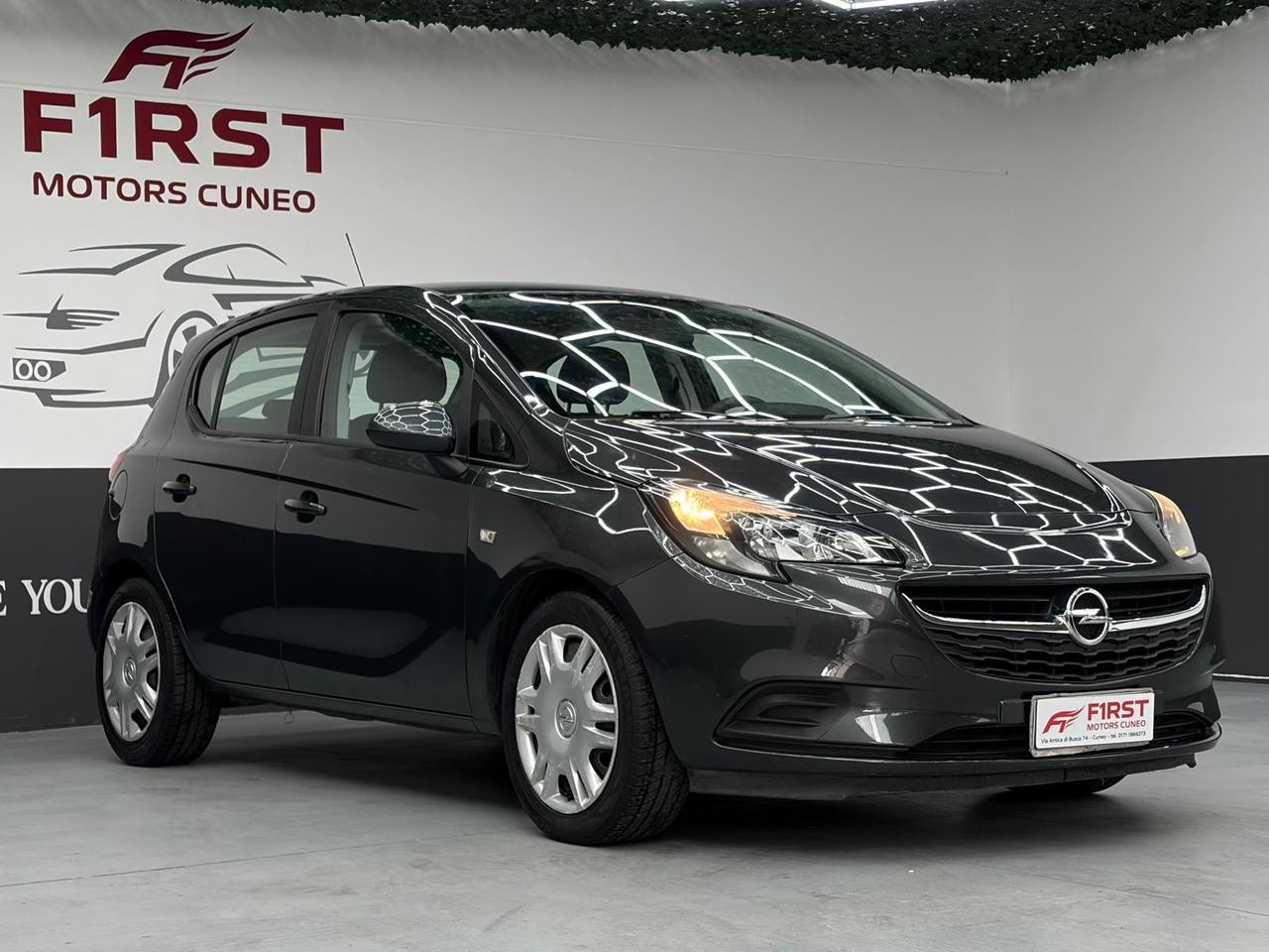 Opel Corsa 1.4 90CV GPL Tech 5 porte Innovation