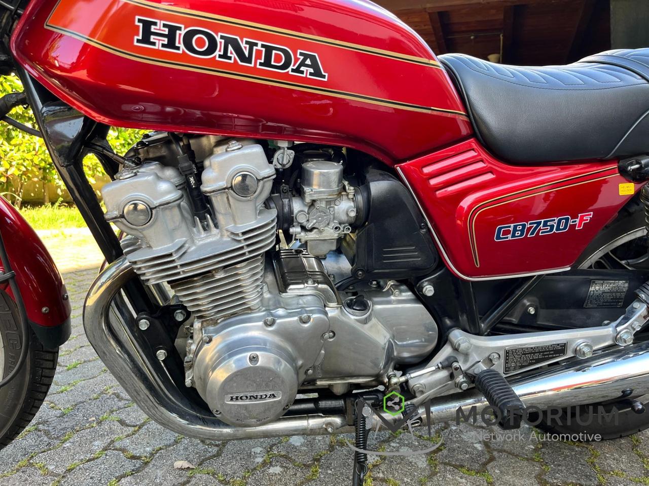 Honda CB 750 F