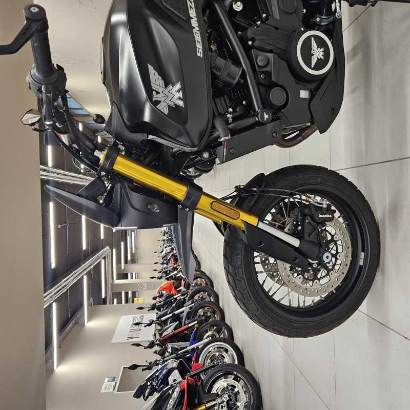 Moto Morini SEIEMMEZZO SCR - 2023