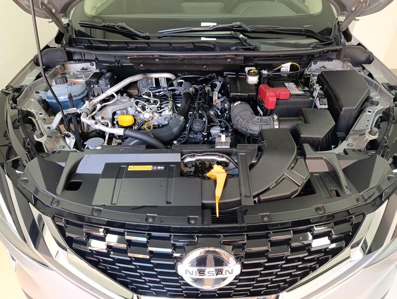 Nissan Qashqai Hybrid 33.000km N-Connecta