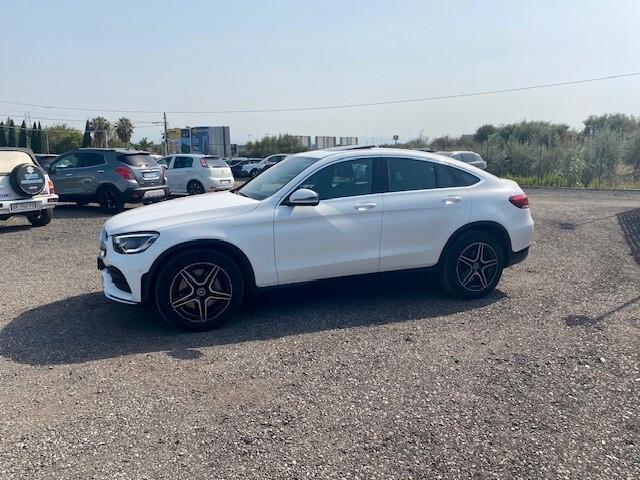 GLC 300 d 4Matic Coupé Premium Plus