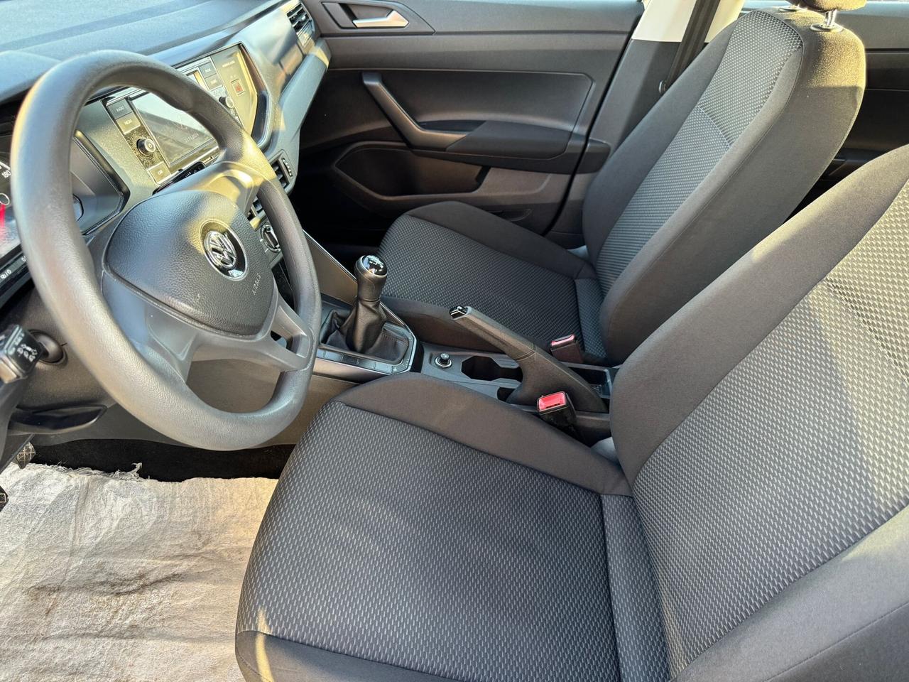 Volkswagen Polo 1.0 MPI 5p. Comfortline BlueMotion Technology