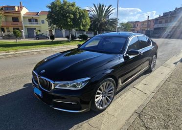 Bmw 730 730Ld xDrive Luxury