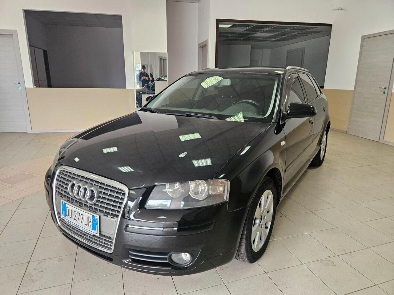 Audi A3 2.0 16V TDI S tronic Attraction