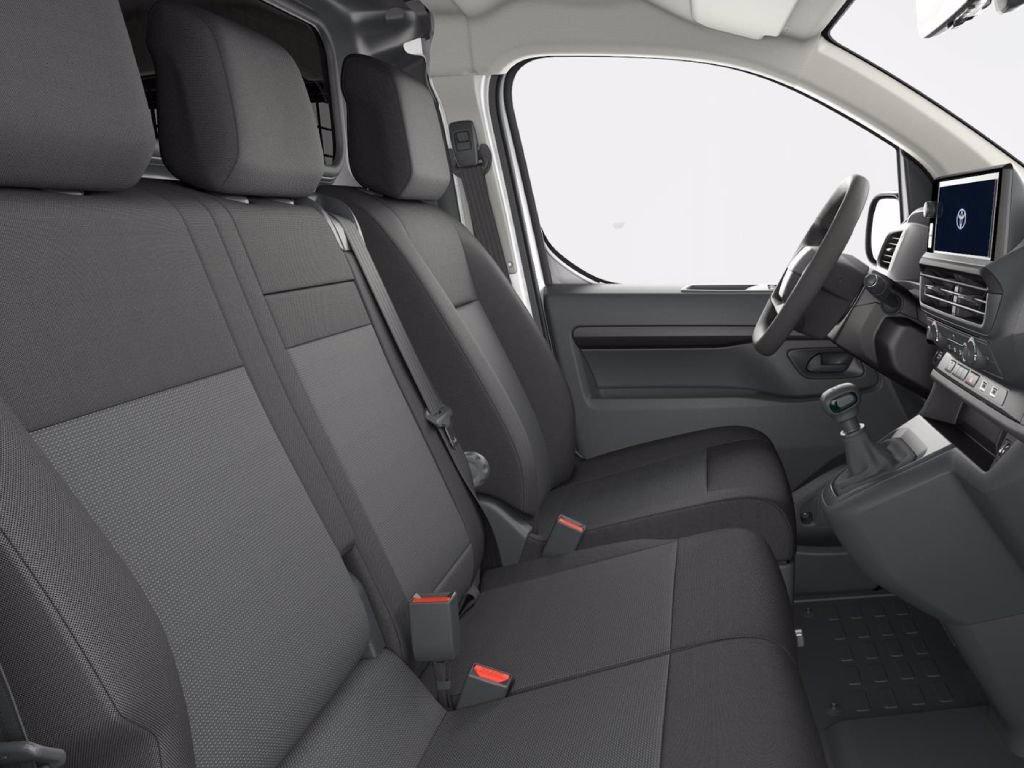 TOYOTA Proace 1.5d 120cv s&s 10q l1 s comfort del 2026