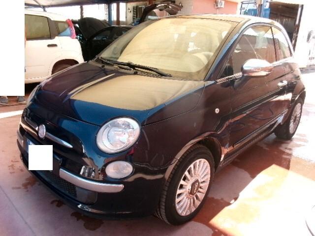 Fiat 500 1.3 Multijet 16V 75 CV Lounge