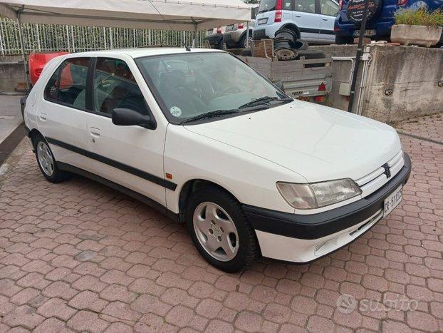 PEUGEOT 306 1.6 XR iscritta ASI