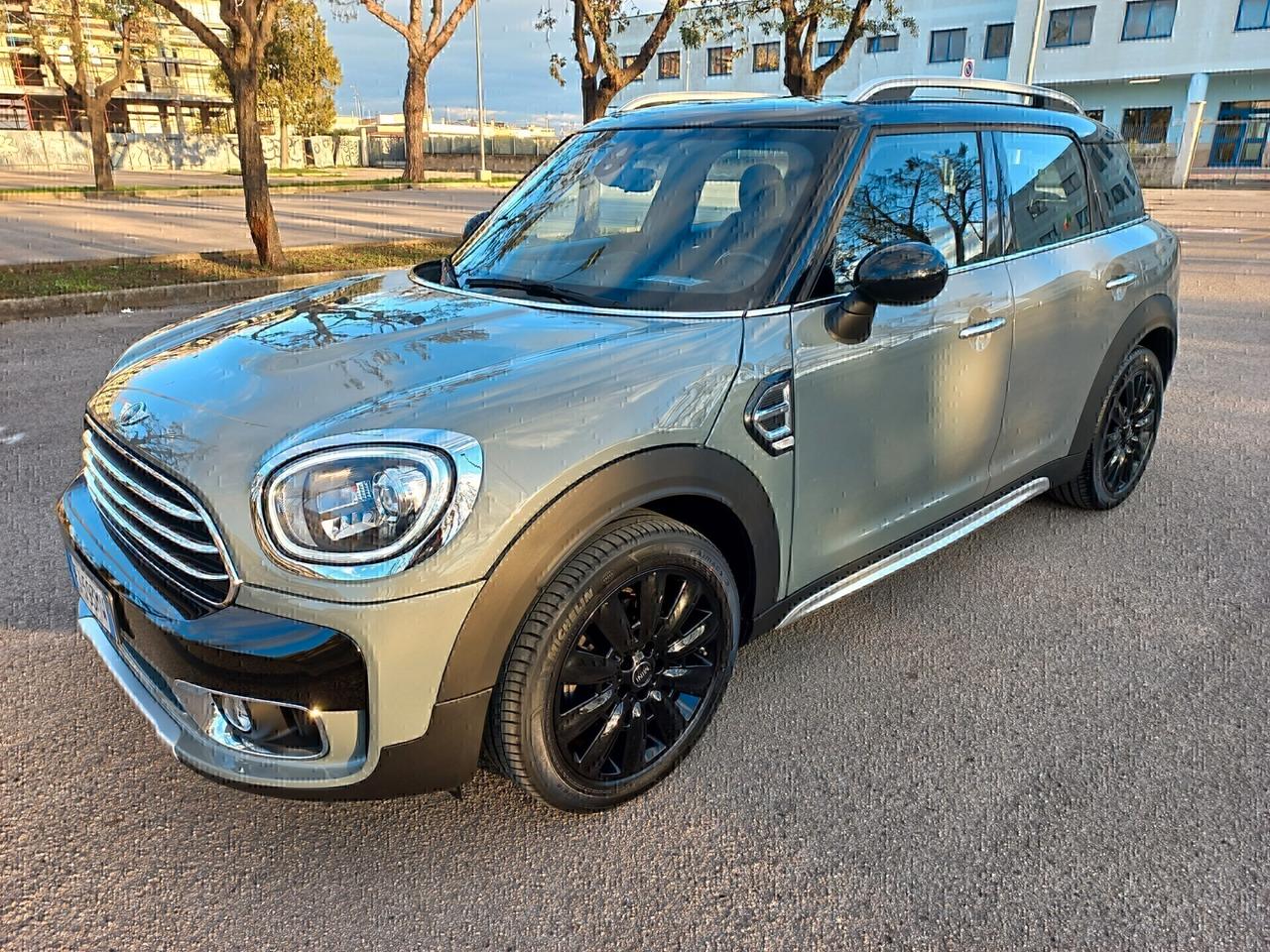 Mini Cooper D Countryman Mini Countryman 2.0 150cv automatico