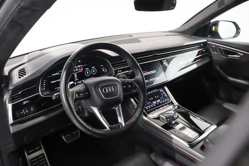 Audi Q8 RSQ8-S ABT TFSI V8 Quattro Tiptronic