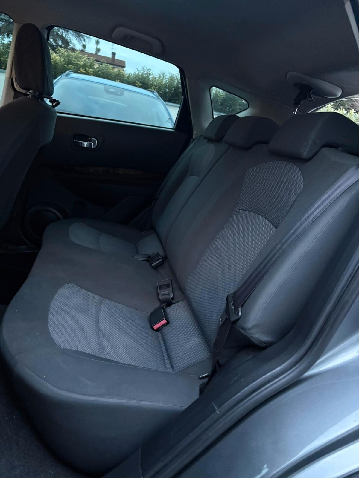 Nissan Qashqai 1.5 dCi DPF Tekna