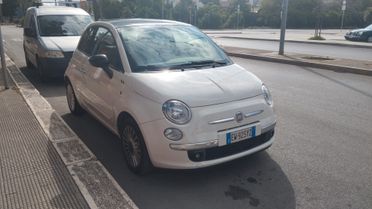 FIAT 500 1.2 BENZ/GPL -2009