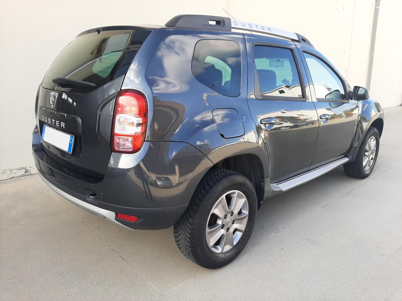 Dacia Duster 1.6 110CV 4x2 GPL Lauréate