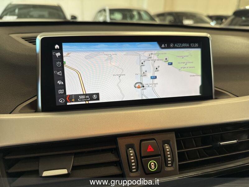 BMW X1 F48 2019 Diesel sdrive18d Business Advantage auto