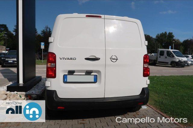 OPEL Vivaro Vivaro 1.5 Diesel 120cv S&S PL-TN M Furgone Enjoy