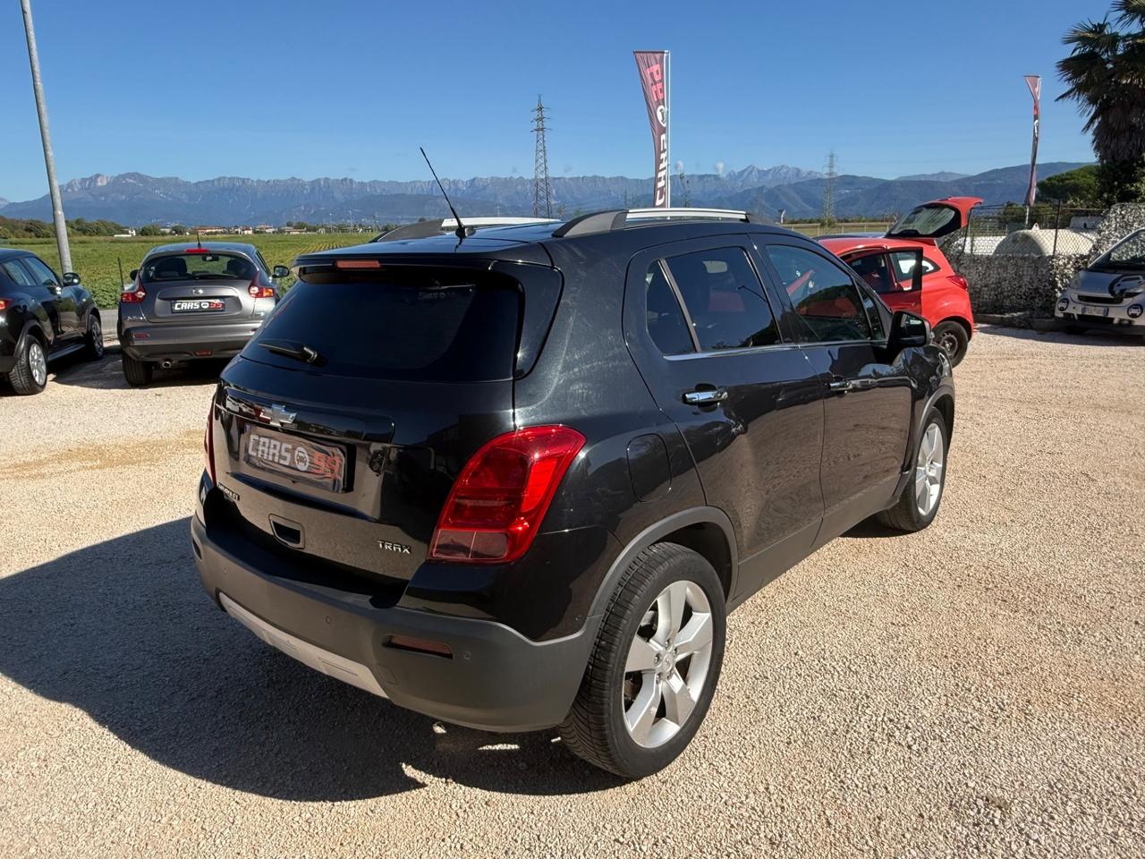 Chevrolet Trax 1.7 diesel FWD LT
