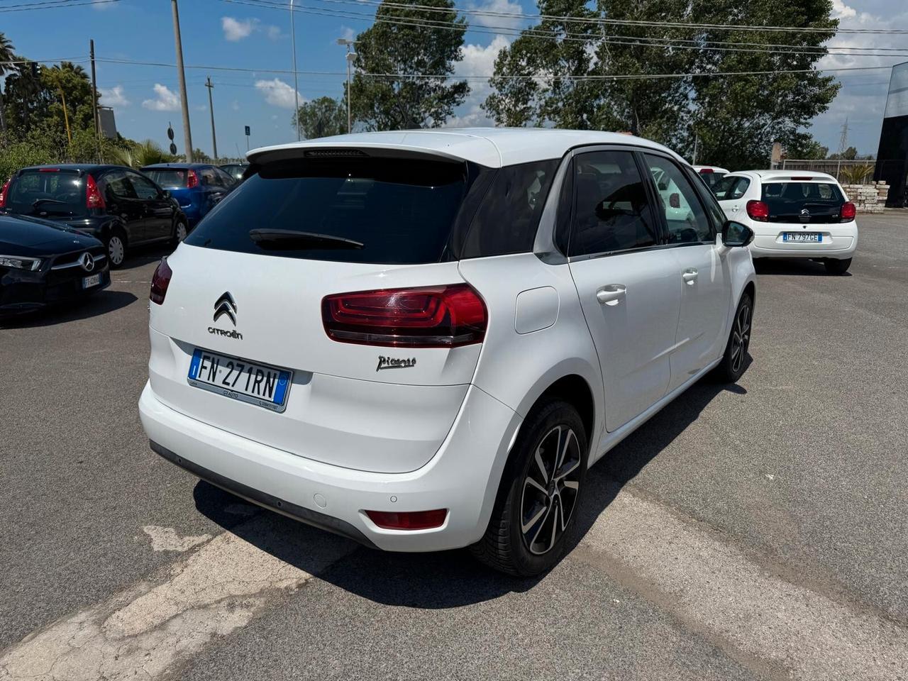 Citroen C4 Picasso 1.6 BLUEHDI 120CV S&S LIVE 2018