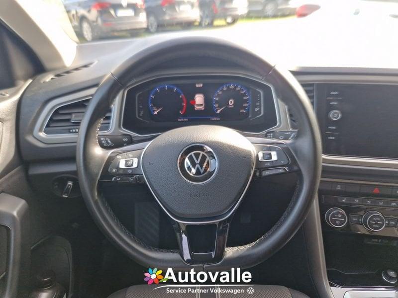 Volkswagen T-Roc 1.0 TSI Business BlueMotion Technology