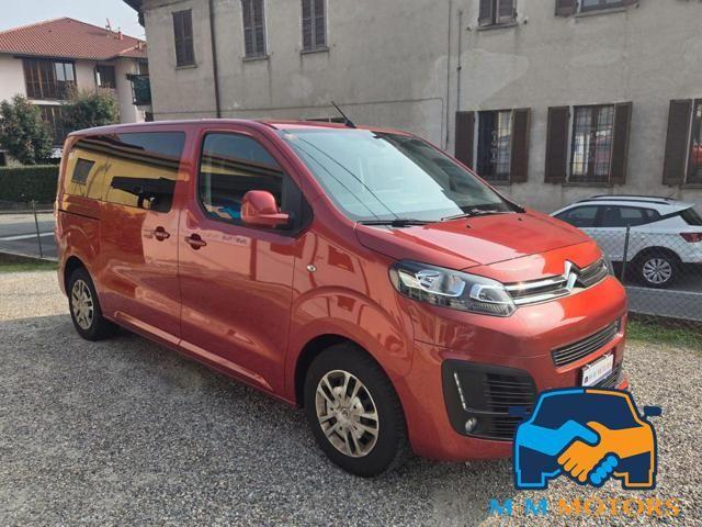 CITROEN Spacetourer BlueHDi 120 S&S M Shine * UNICO PROPRIETARIO*