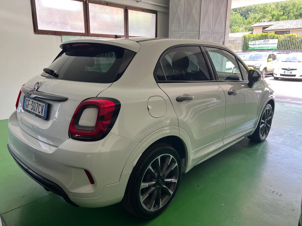 Fiat 500X 1.3 MultiJet 95 CV Sport