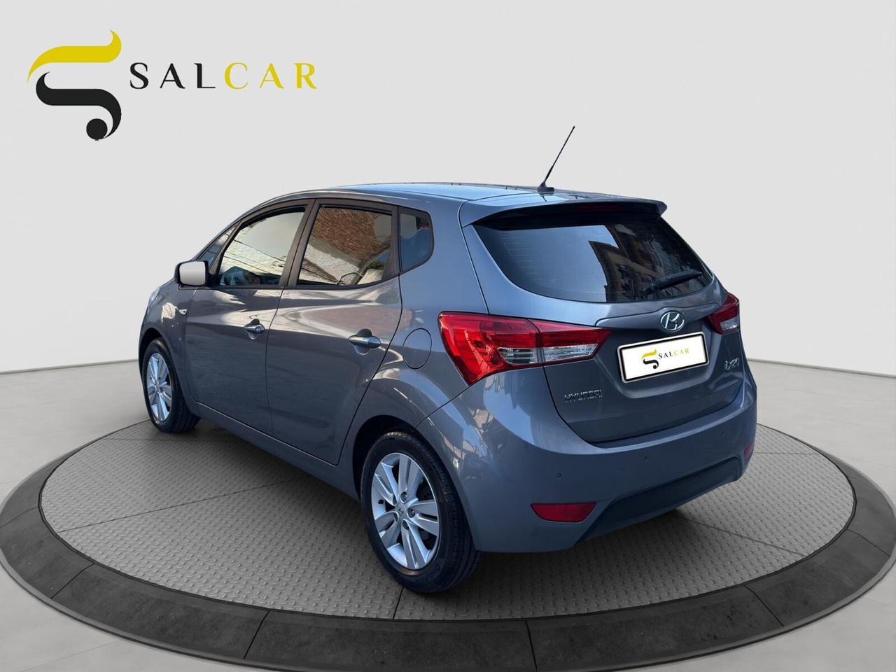 Hyundai iX20 1.4 90cv GPL 2011