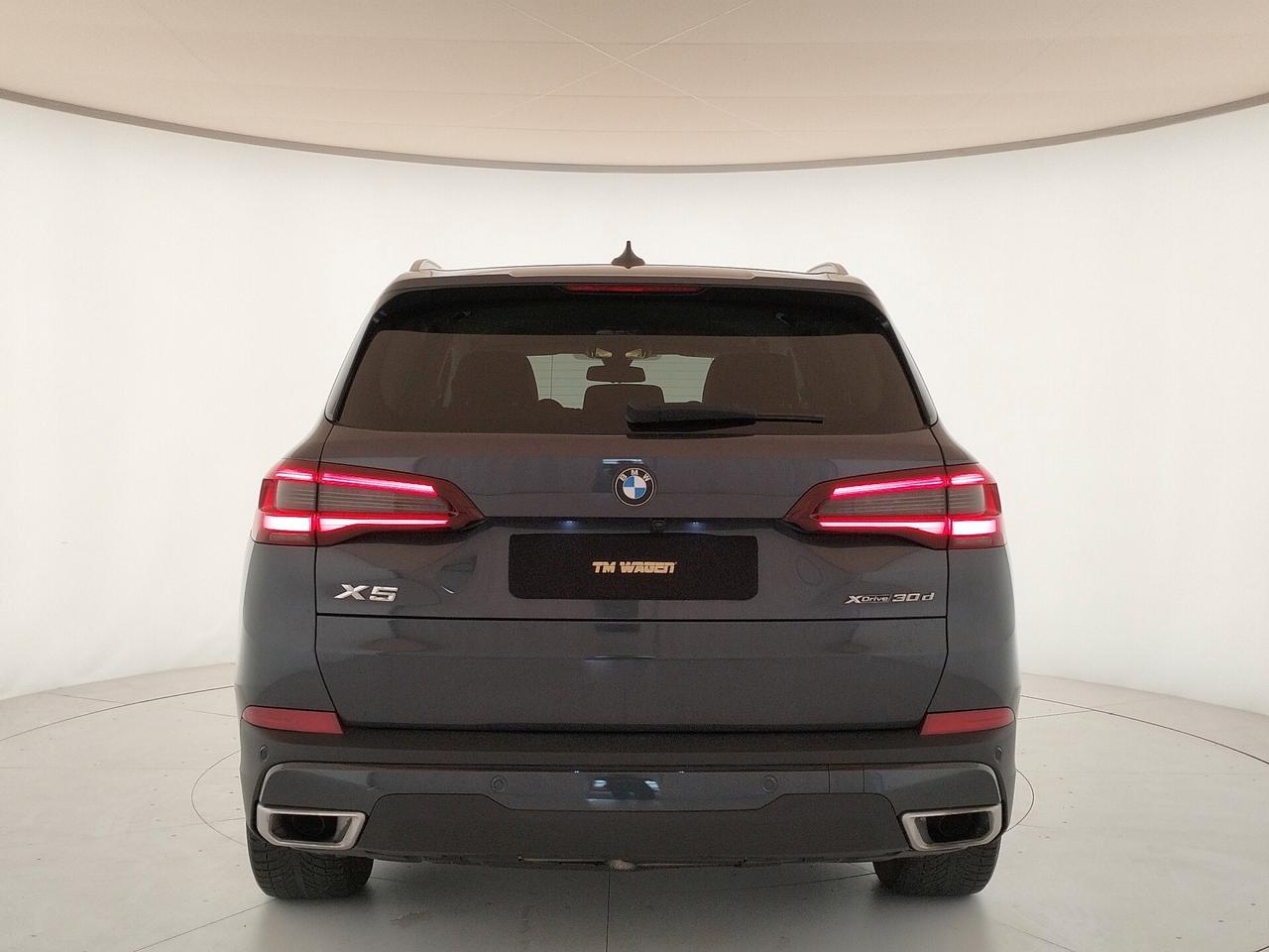 Bmw X5 xDrive40d 48V Business