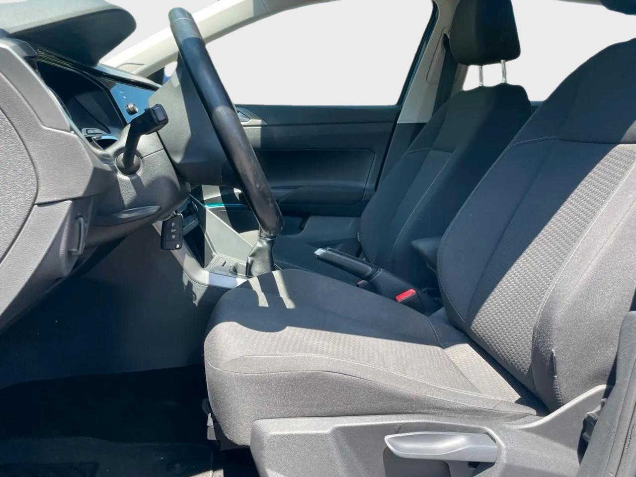 Polo VI 5p 1.0 evo Comfortline 80cv adatta a Neopatentati