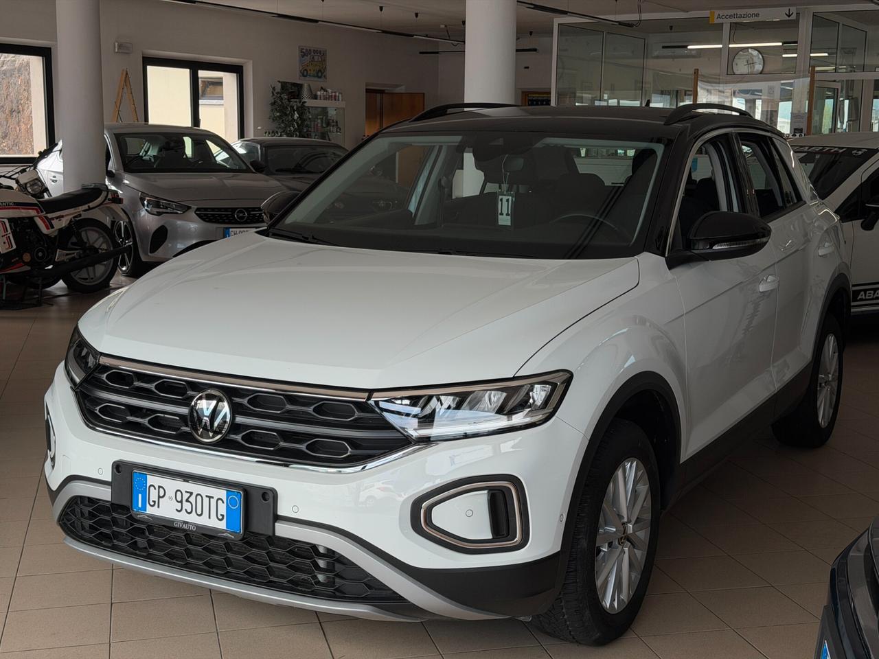 Volkswagen T-Roc 1.5cc 150Cv tsi dsg