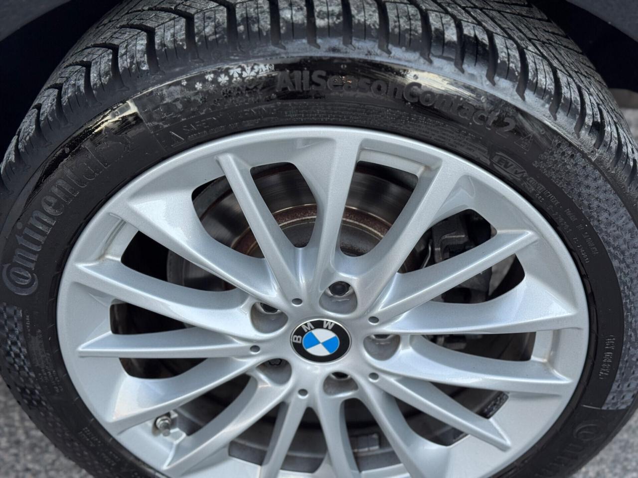 Bmw Serie 1 Benzina Sport Automatico !