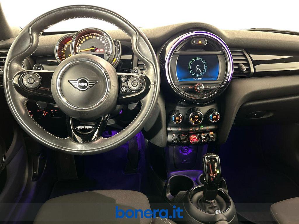 Mini Cooper S Cabrio 2.0 Cooper S Hype Auto