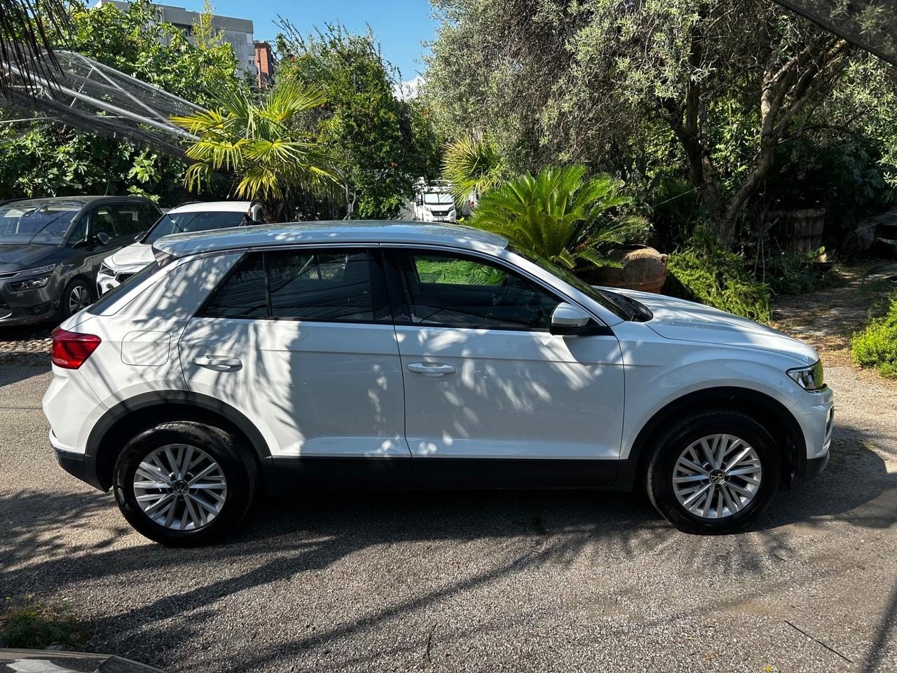 Volkswagen T-Roc 2.0 TDI