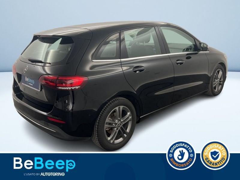 Mercedes-Benz Classe B B 180 D BUSINESS EXTRA AUTO