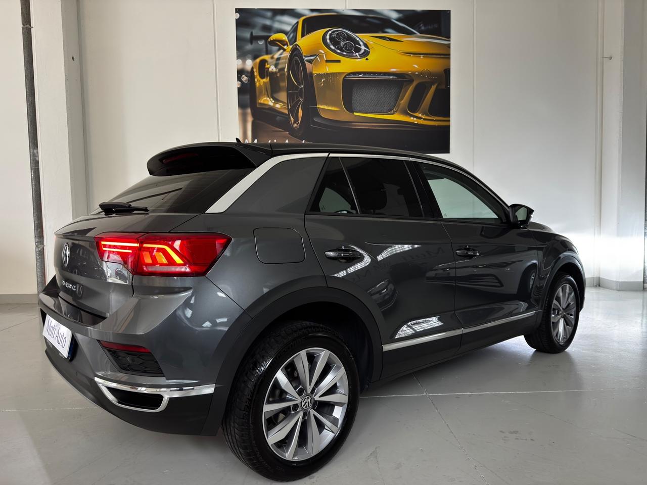 Volkswagen T-Roc 1.0 TSI 115 CV Style BlueMotion Technology