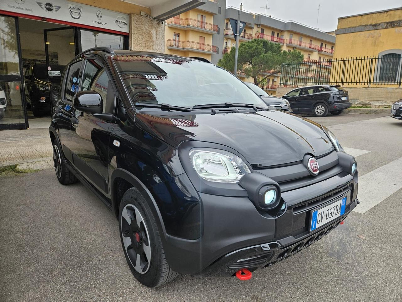 Fiat Panda CROSS 1.0 Hybrid 4200km