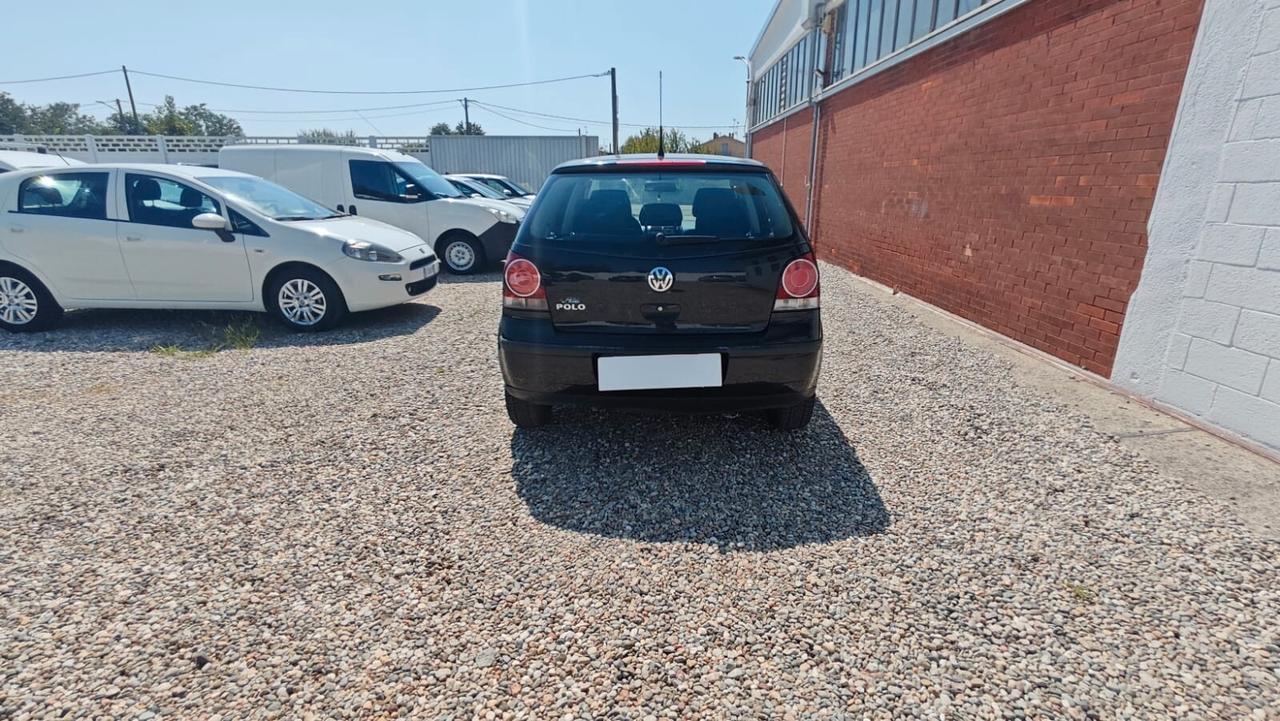 Volkswagen Polo 1.2 5p. Trendline