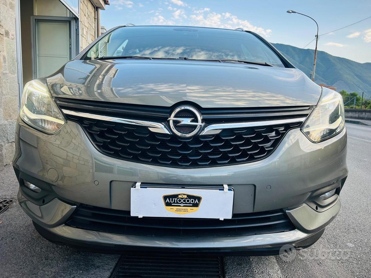 Opel Zafira 1.6 CDTI 136cv 7 posti