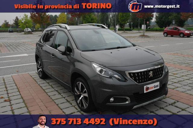 PEUGEOT 2008 BlueHDi 100 Allure