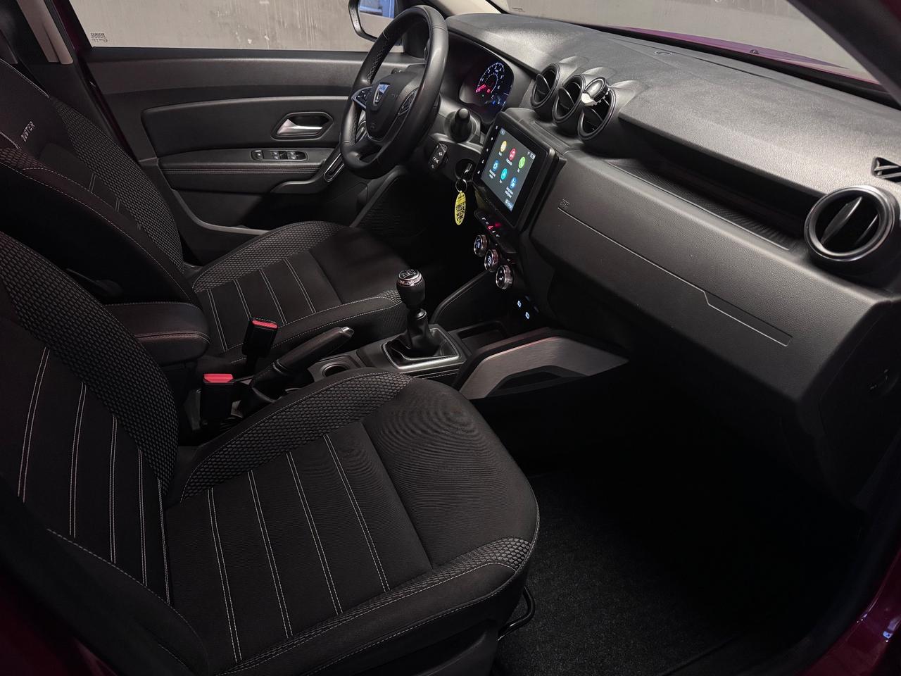 Dacia Duster 1.0 TCe GPL 4x2 Extreme GANCIO DI TRAINO
