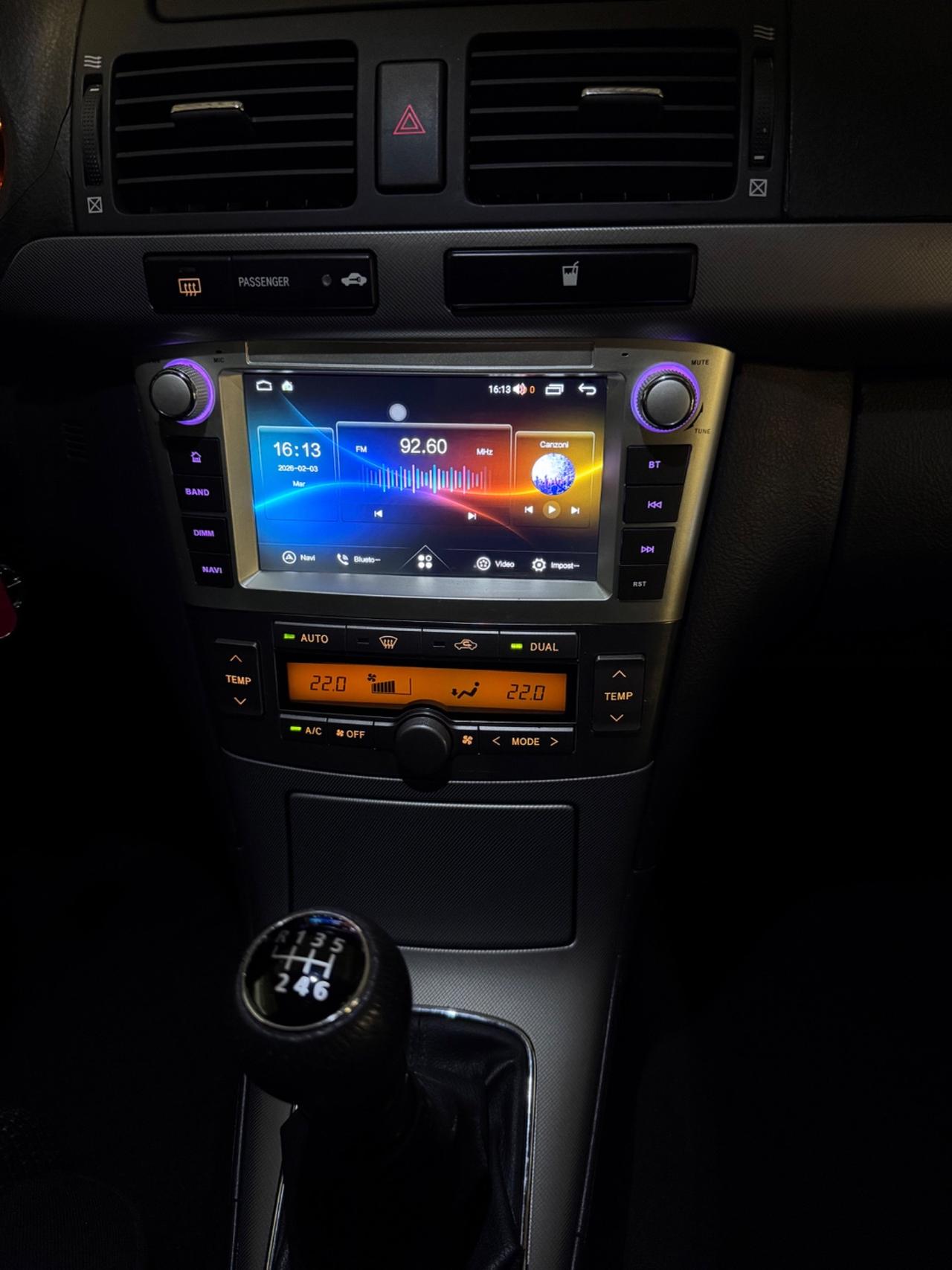 Toyota Avensis 2.0 D-4D 16V 139.036km!