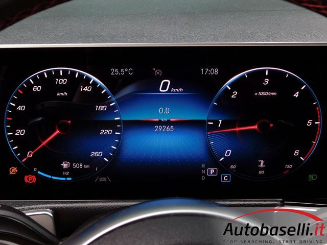 MERCEDES-BENZ GLB 220 200D AUTOMATIC 4MATIC PREMIUM 150CV UNICO PROP