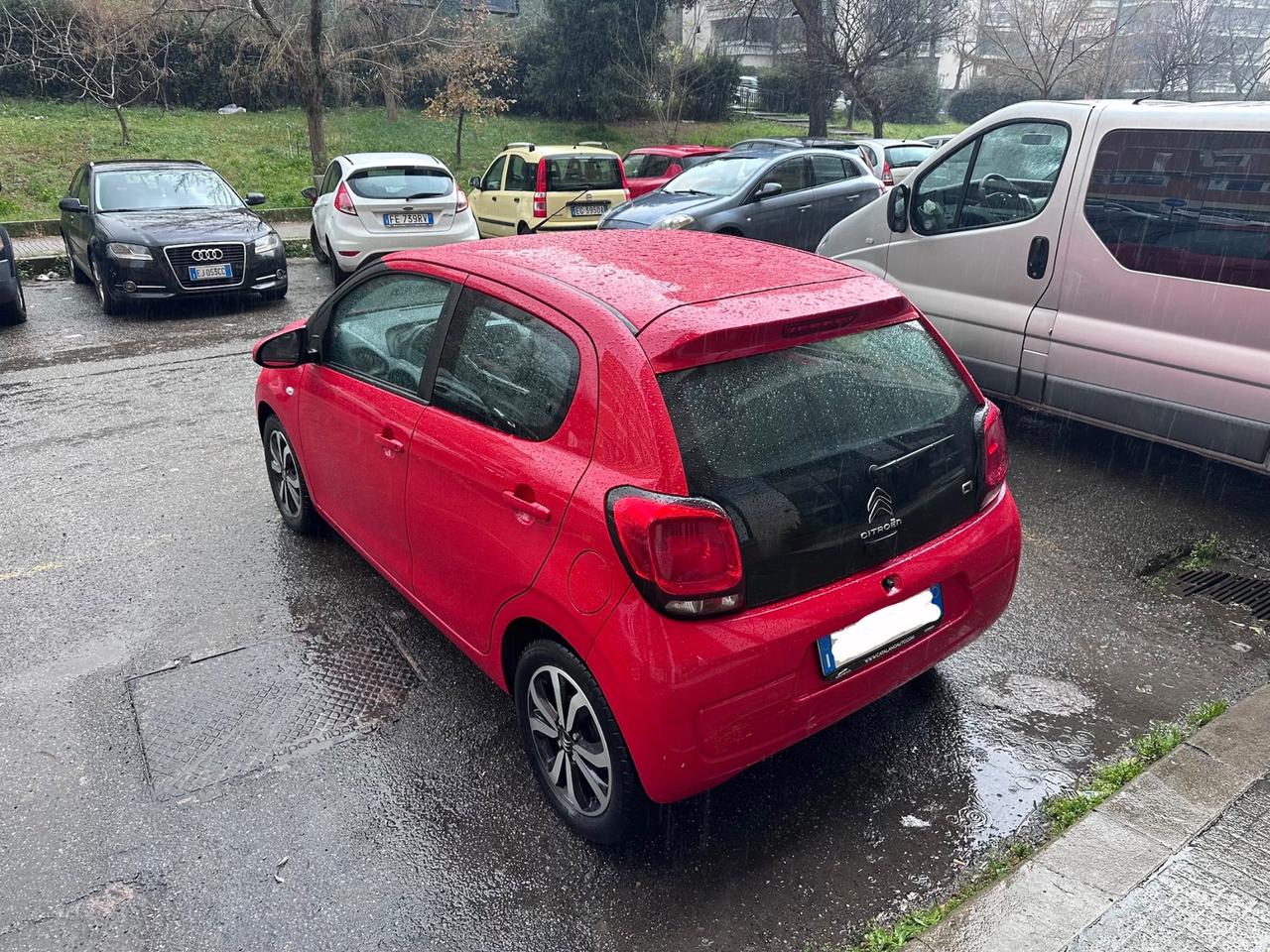 Citroen C1 VTi 72 S&S 5 porte Shine