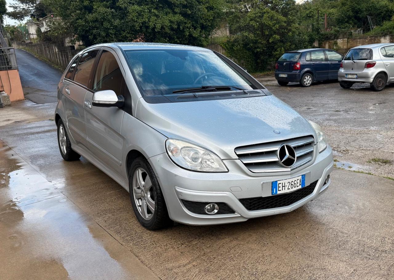 Mercedes-benz B 180 CDI Executive