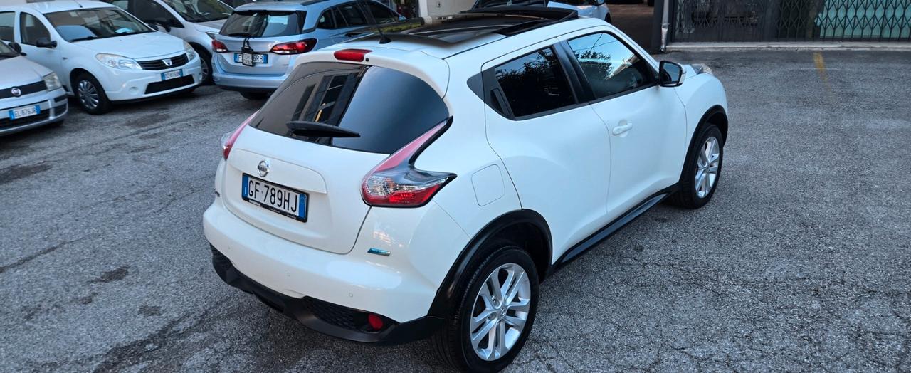 Nissan Juke 1.5 dCi Start&Stop N-Vision